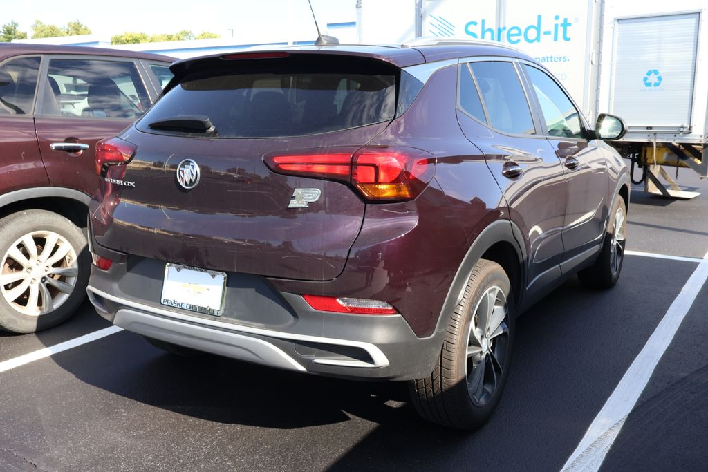 Thumbnail: 2021 Buick Encore GX - 7