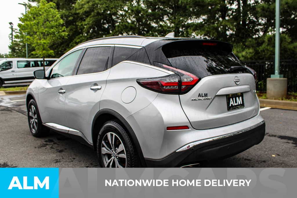 2023 Nissan Murano SV photo 4