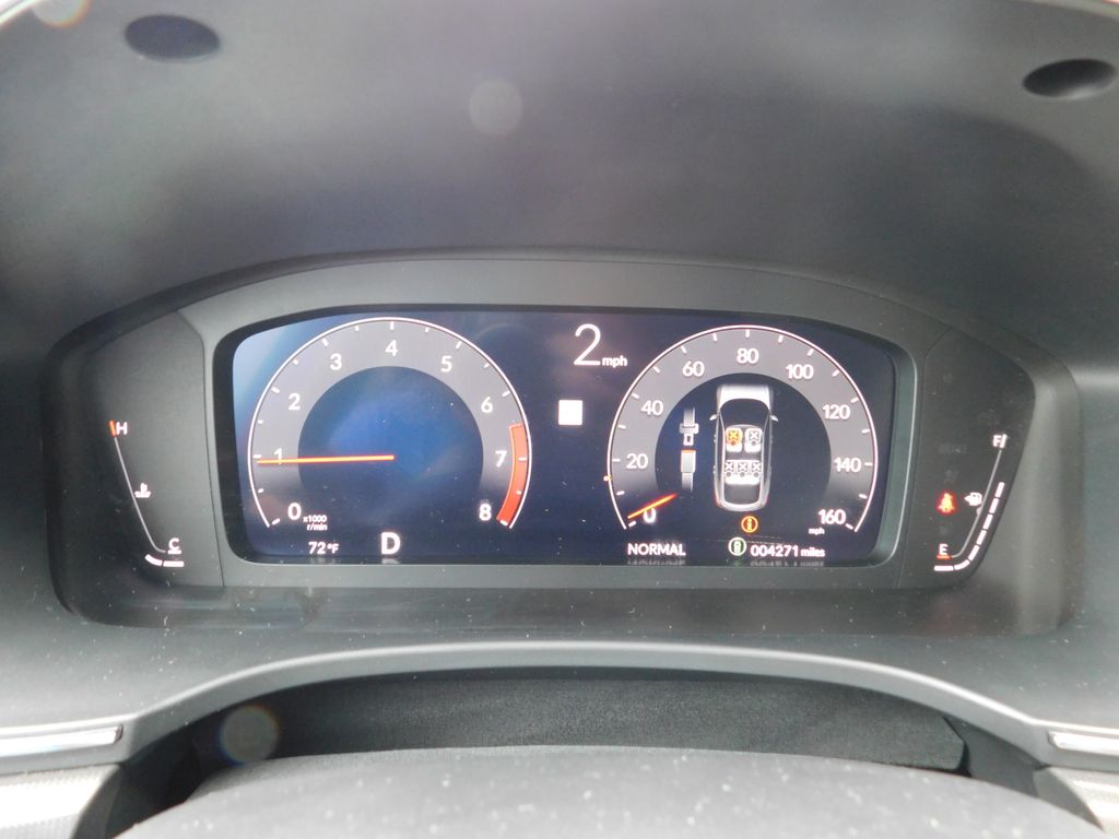 2025 Acura Integra A-Spec w/Tech 12