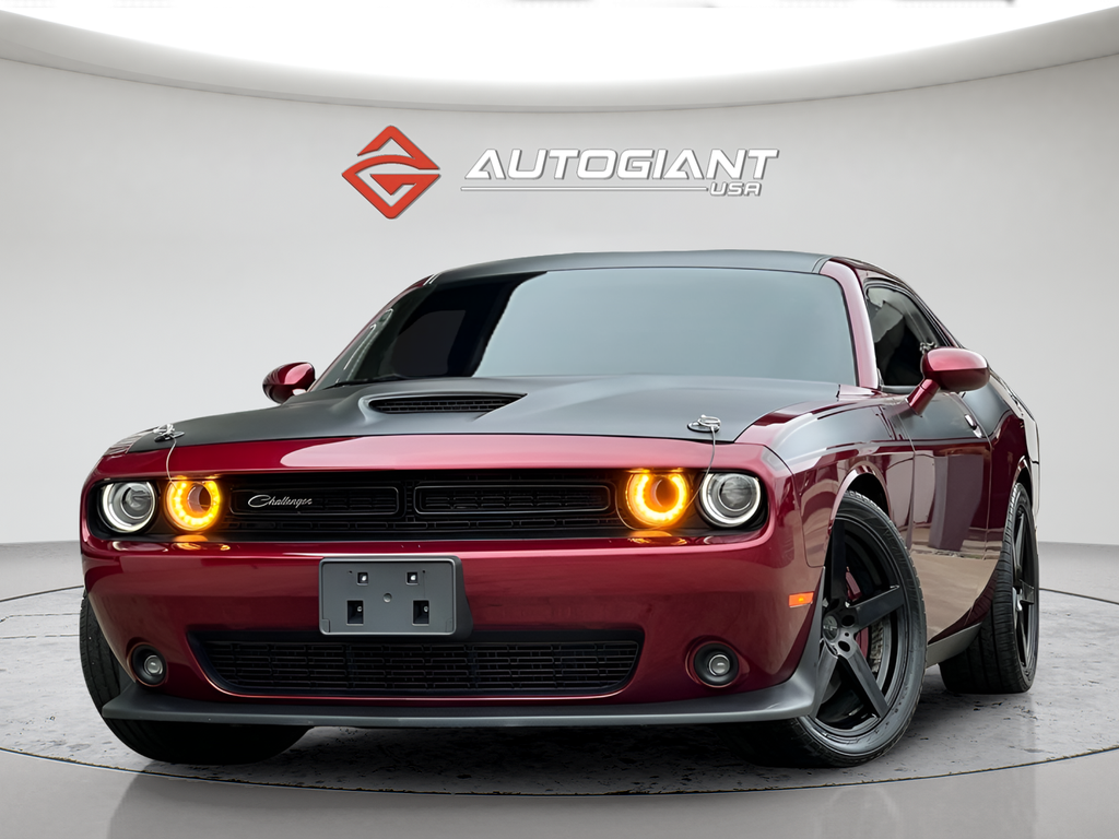 2020 Dodge Challenger R/T Scat Pack RWD