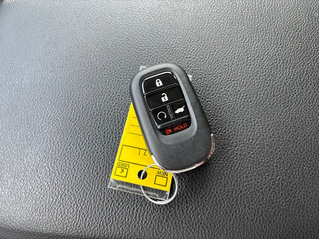 Used 2025 Honda CR-V SUV
