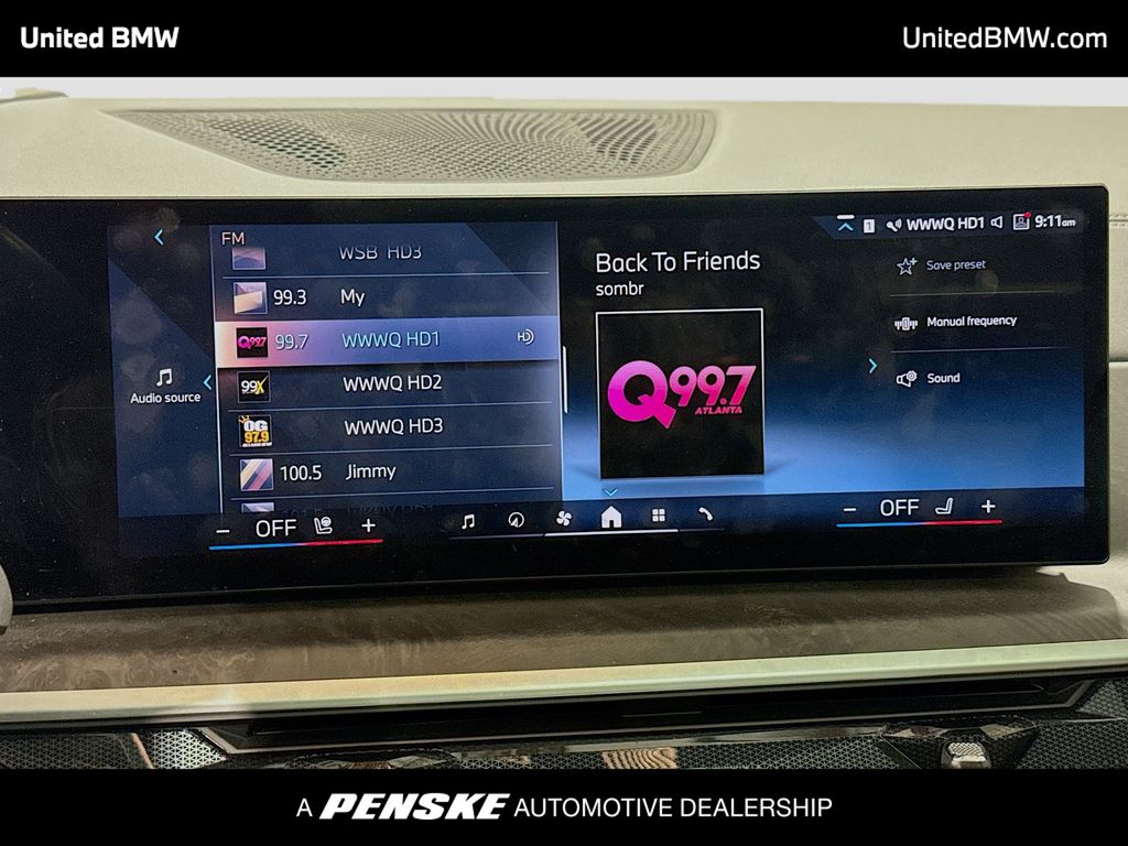 Thumbnail: 2025 BMW X7 - 8