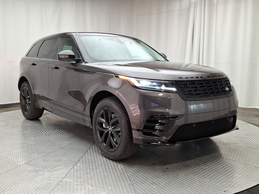 2025 Land Rover Range Rover Velar Dynamic SE 2