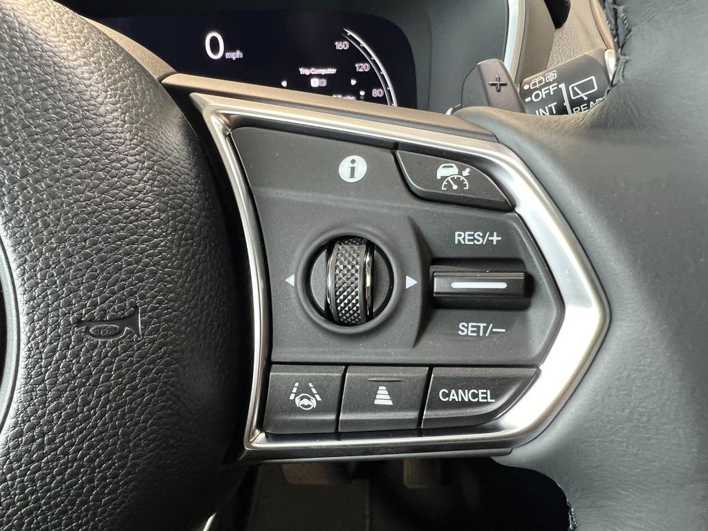 new 2026 Acura MDX car, priced at $56,050