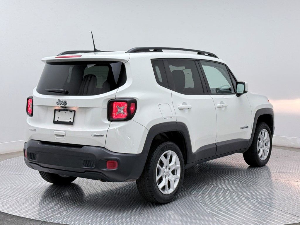 Thumbnail: 2018 Jeep Renegade - 13