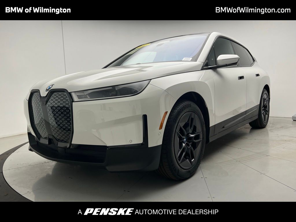 2023 BMW iX xDrive50 -
                  Wilmington, NC