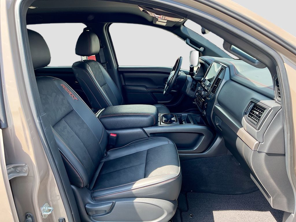 Used 2021 Beige Nissan PRO-4X image 27