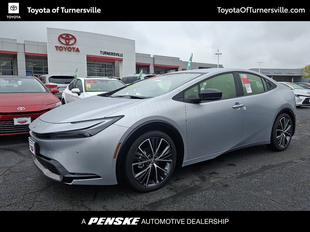 Thumbnail: 2026 Toyota Prius - 1