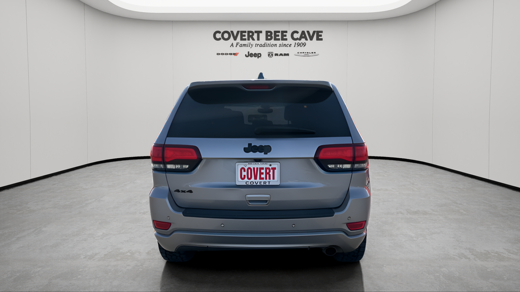 Used Car 2019 Jeep Grand Cherokee  Altitude For Sale Under $20,000 In Austin, Texas