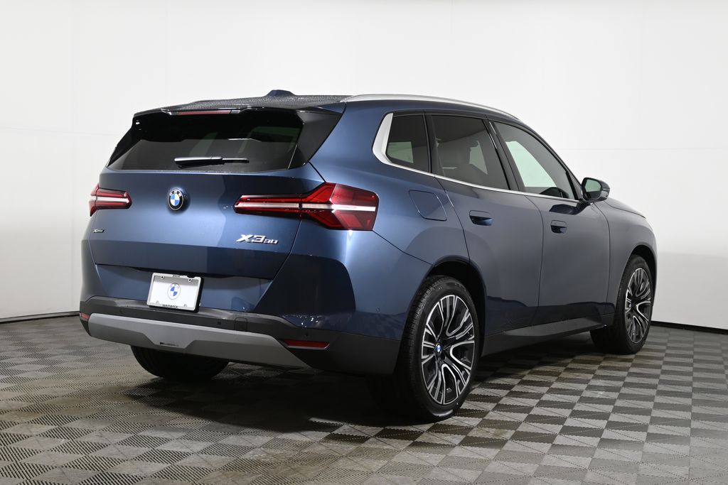 Thumbnail: 2026 BMW X3 - 7