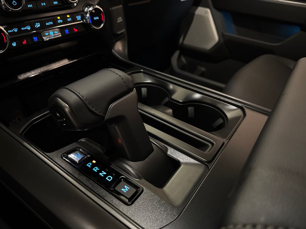 New 2026 White Ford Lariat image 11