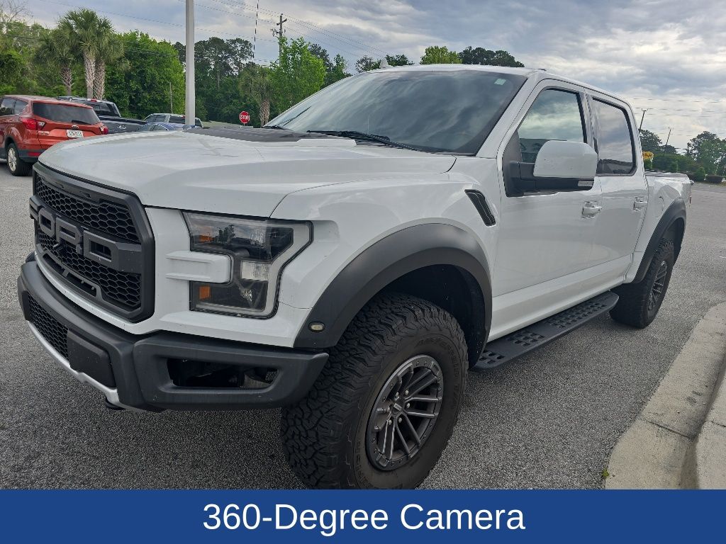 2020 Ford F-150 Raptor
