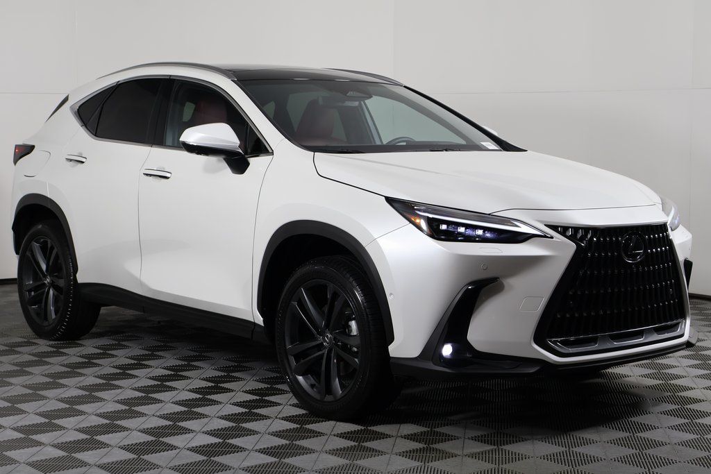 Thumbnail: 2025 Lexus NX - 3