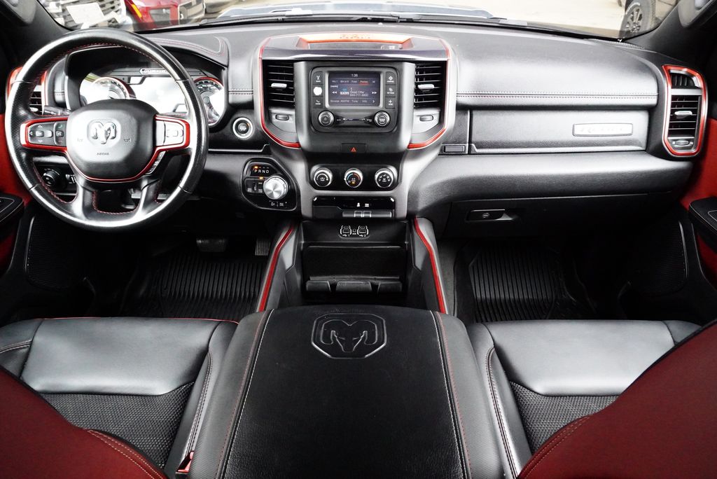 Used Car 2019 Ram 1500  Rebel For Sale Under $30,000 In Weatherford, Texas