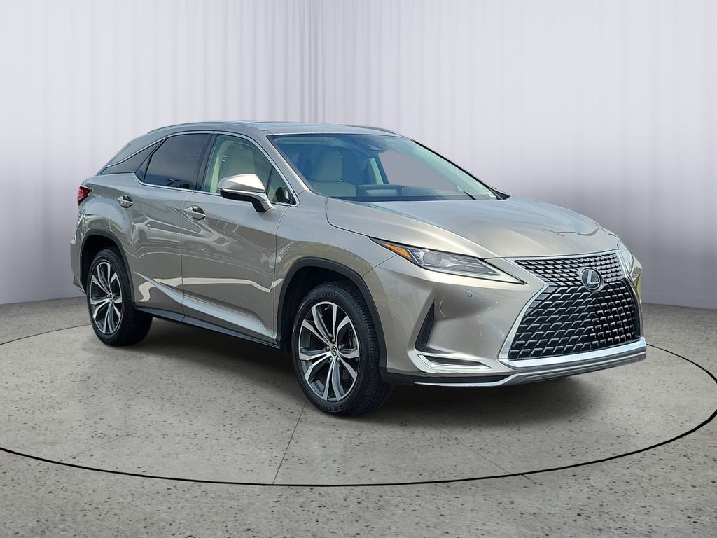 used 2020 Lexus RX car, priced at $34,488