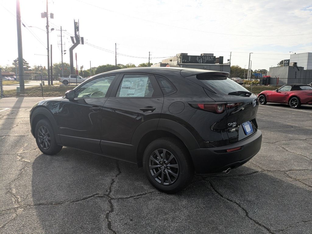 2026 Mazda CX-30 2.5 S