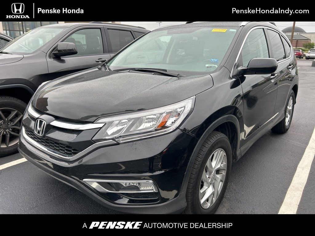 Thumbnail: 2016 Honda CR-V - 1