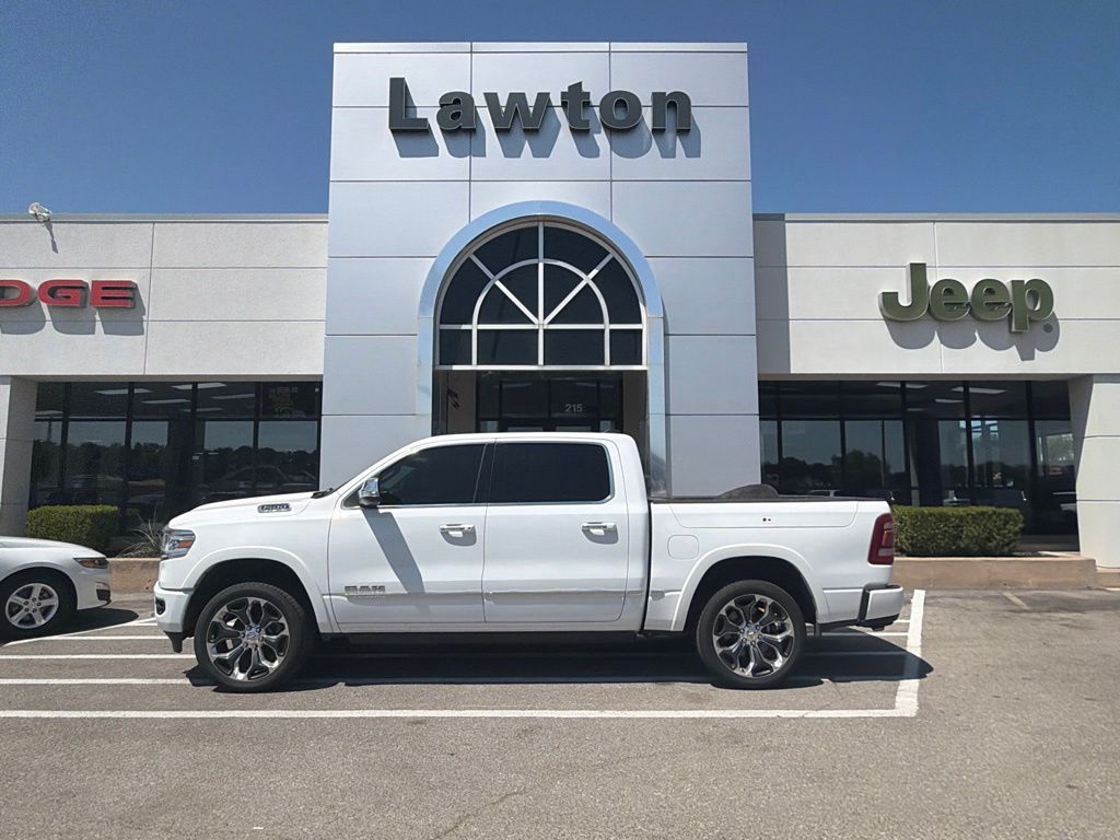 2020 RAM 1500 Limited Crew Cab 4WD