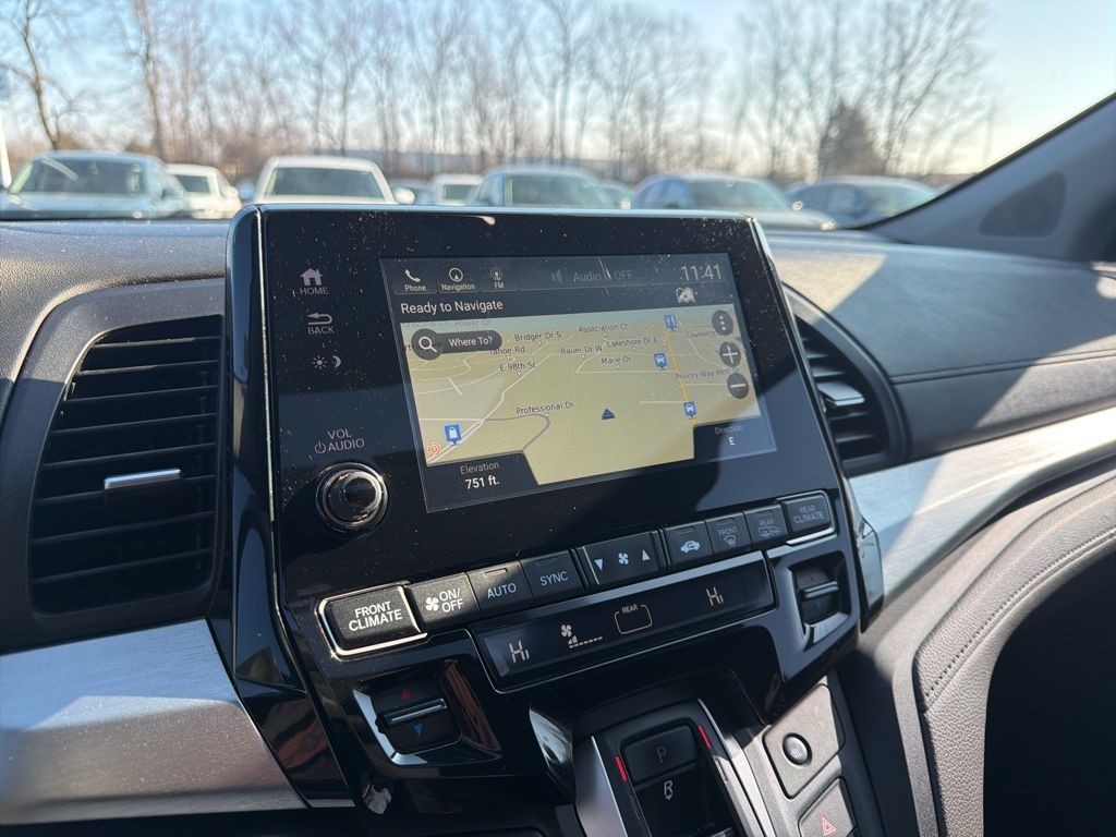 Thumbnail: 2018 Honda Odyssey - 31