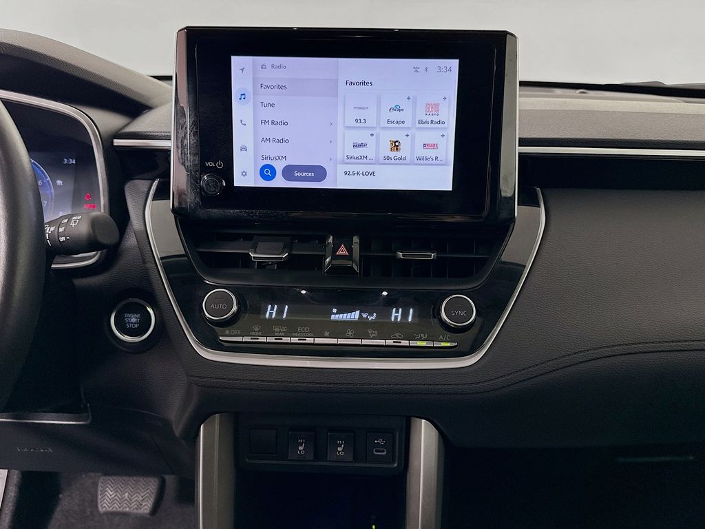 Thumbnail: 2023 Toyota Corolla Cross - 14