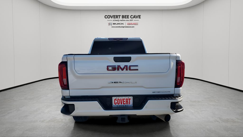 Used Car 2022 Gmc Sierra 2500hd  Denali For Sale Under $70,000 In Austin, Texas