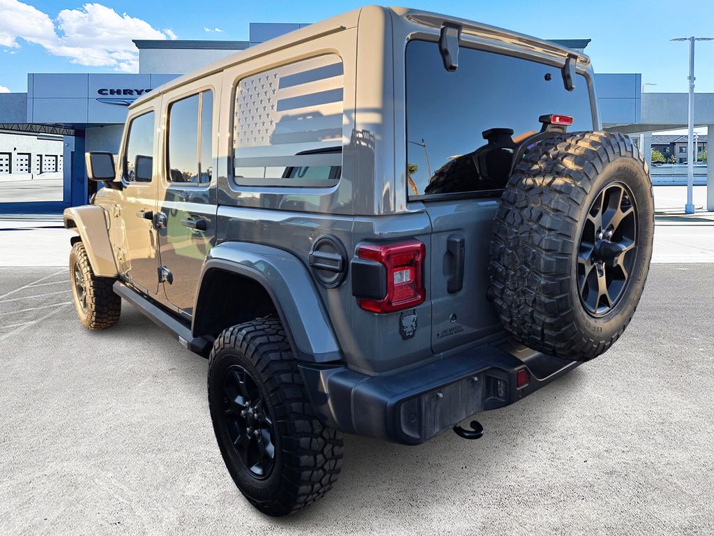 2019 Jeep Wrangler Unlimited Moab 3