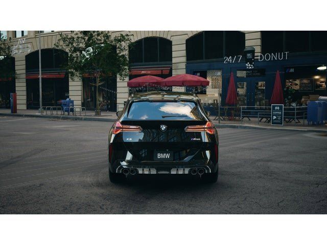 Thumbnail: 2026 BMW X3 - 5