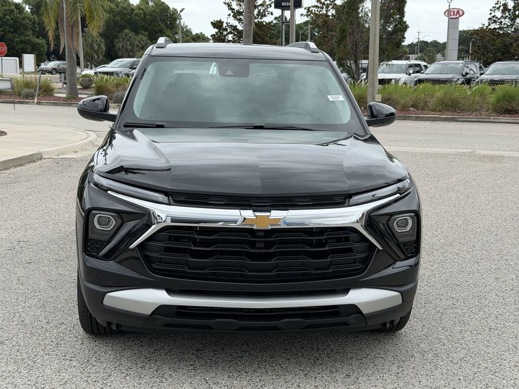 new 2026 Chevrolet TrailBlazer car, priced at $23,195