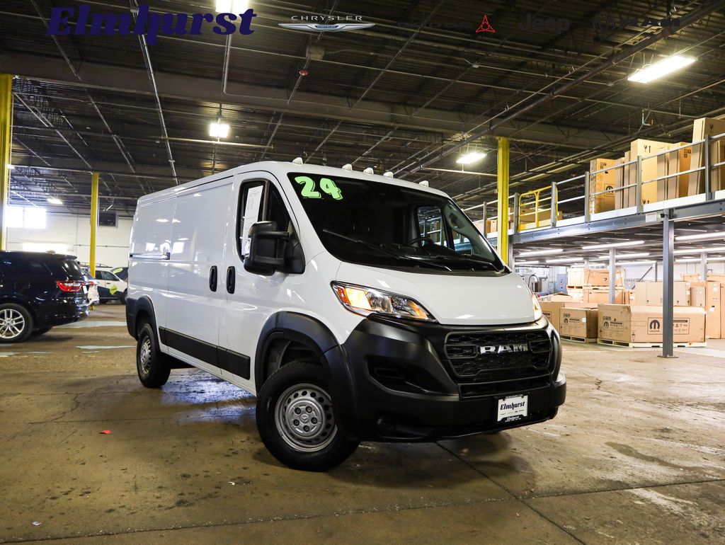 2024 RAM ProMaster