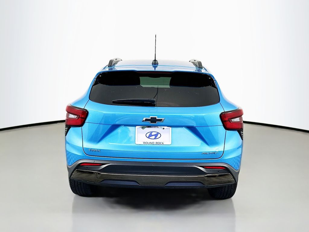 Thumbnail: 2025 Chevrolet Trax - 6