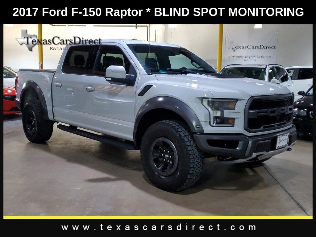 2017 Ford F-150 Raptor 3