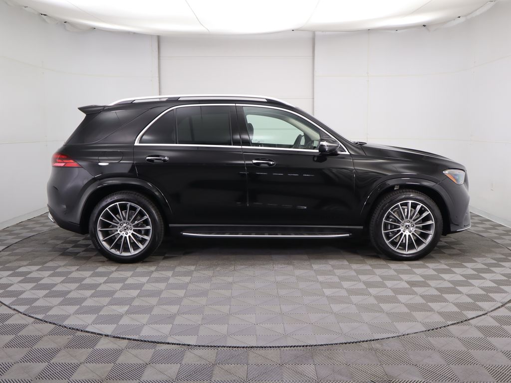 Thumbnail: 2026 Mercedes-Benz GLE - 4