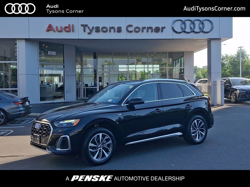Thumbnail: 2023 Audi Q5 - 1