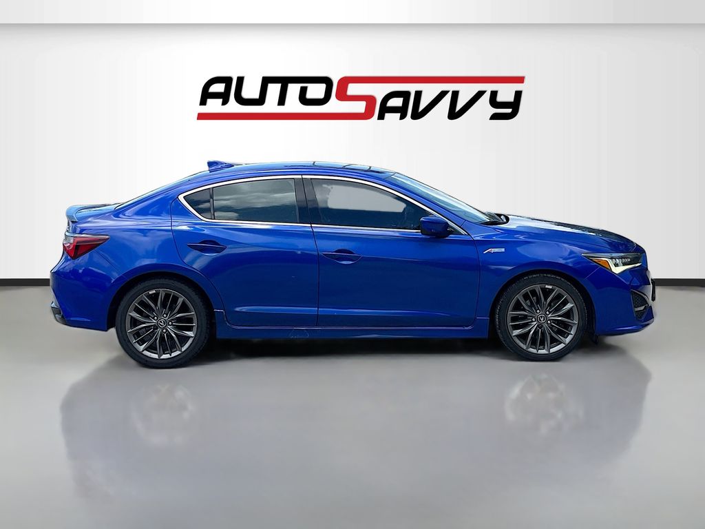 2020 Acura ILX Premium and A-SPEC Packages  at Joe Myers Mazda Kia