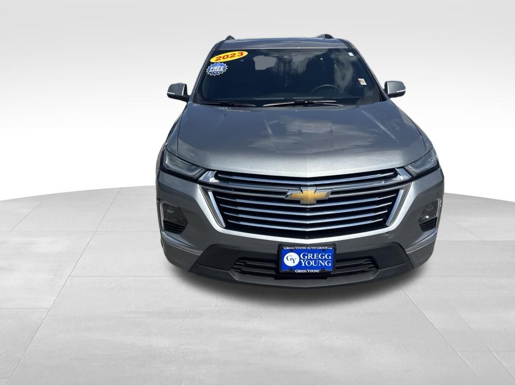 Used 2023 Chevrolet Traverse SUV