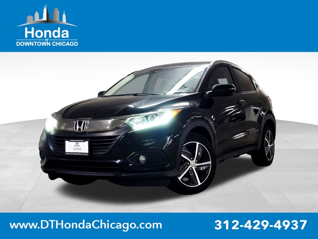 2022 Honda HR-V EX