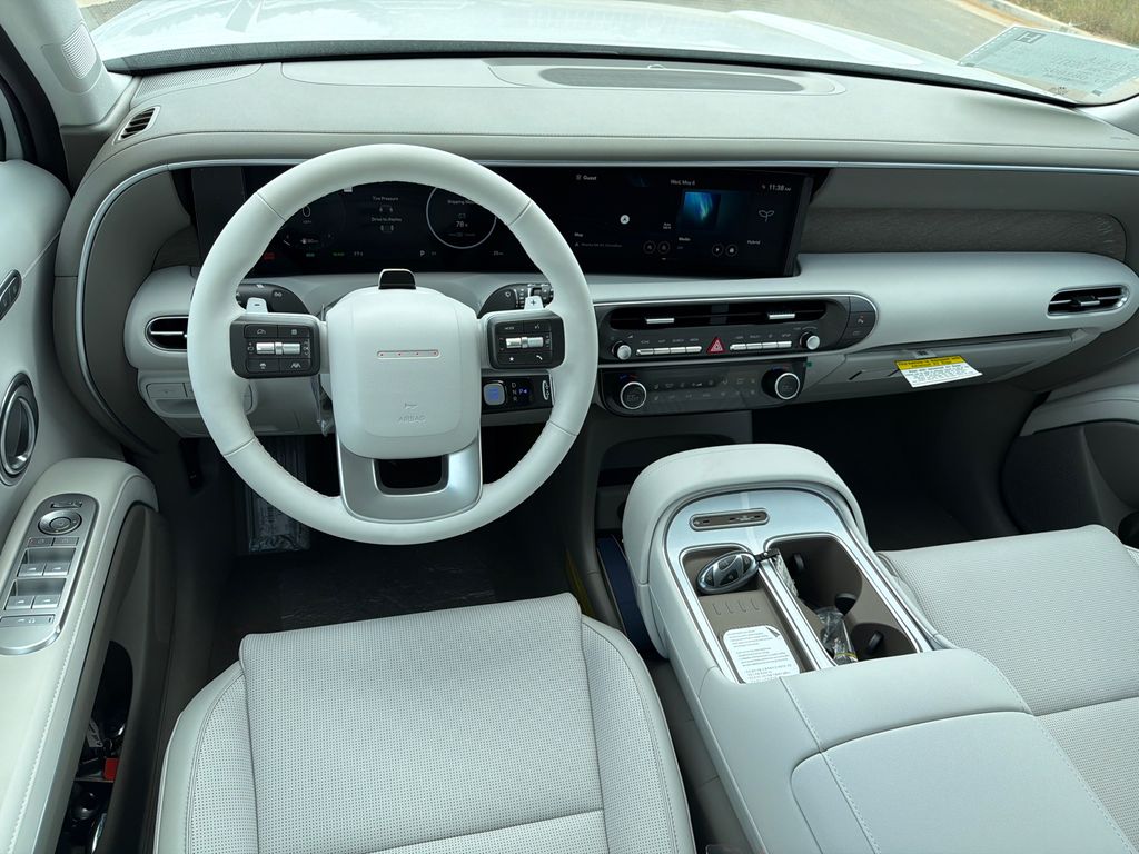 New 2026 White Hyundai Blue SEL Premium image 23