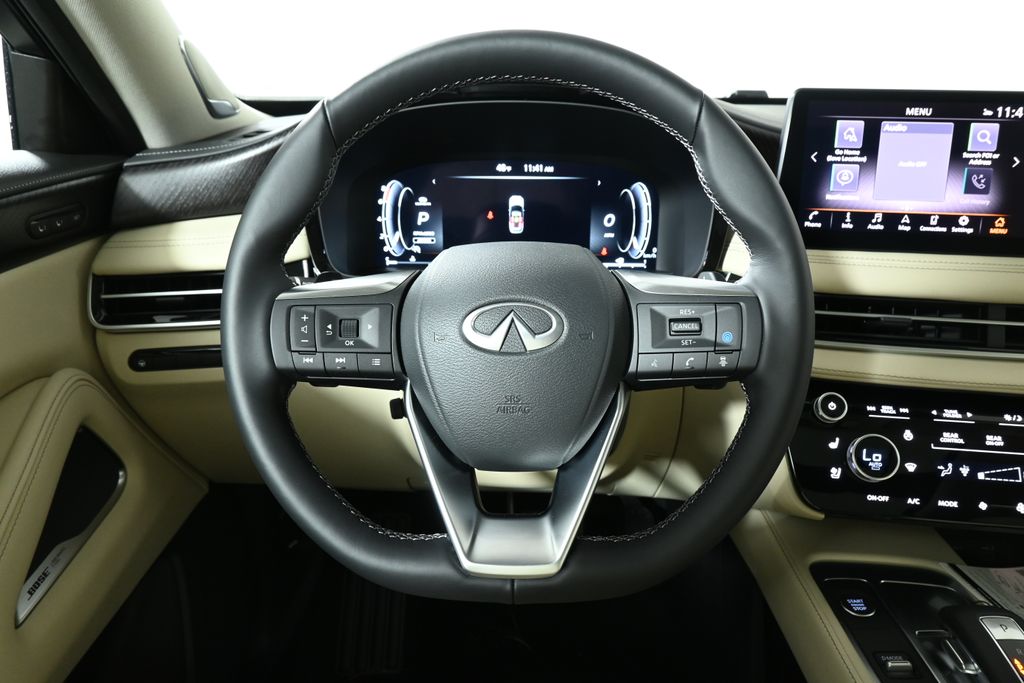 2025 INFINITI QX60 Sensory 14