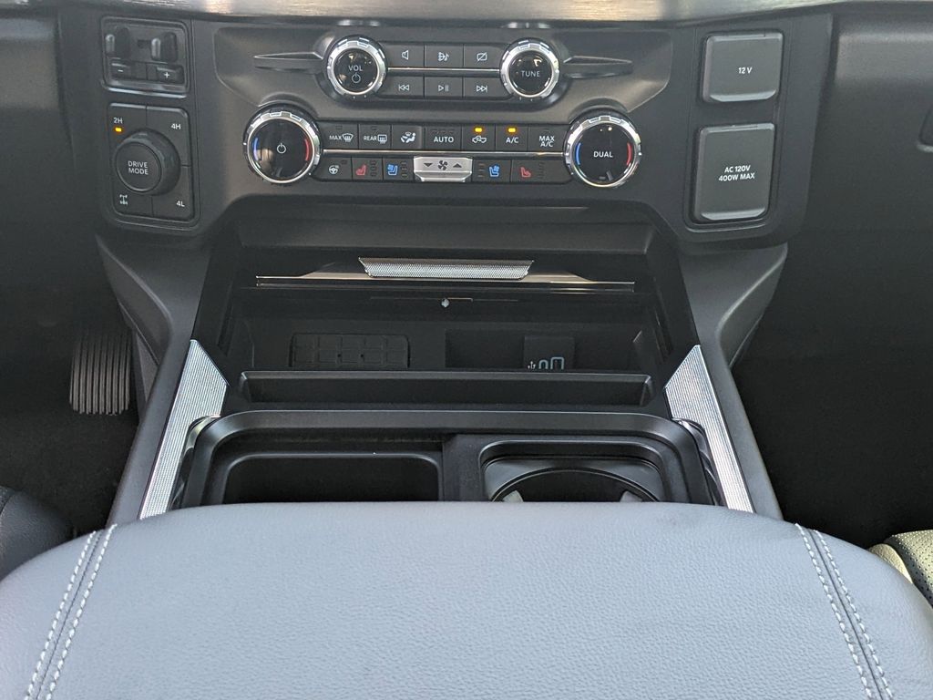 2024 Ford F-250 Super Duty Rocky Ridge