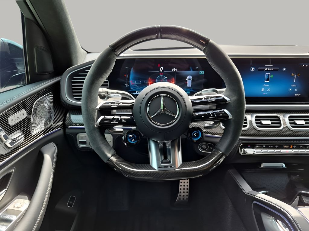 Used Car 2024 Mercedes-benz Gls  Gls 63 Amg® For Sale Under $110,000 In Austin, Texas