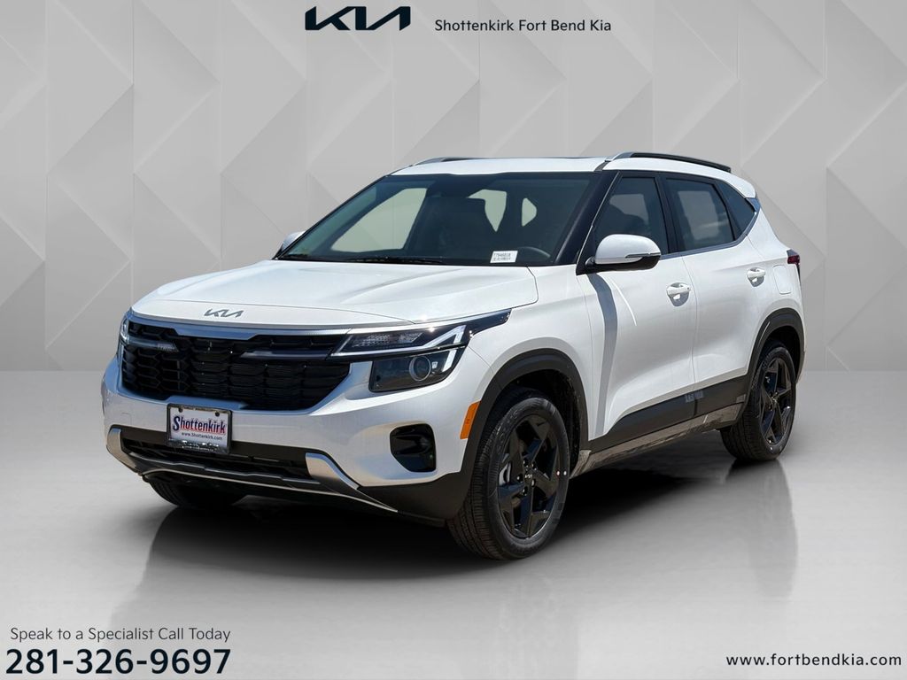 2026 Kia Seltos EX