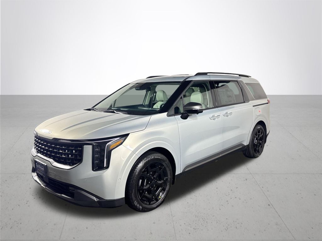 2026 Kia Carnival SX photo 2