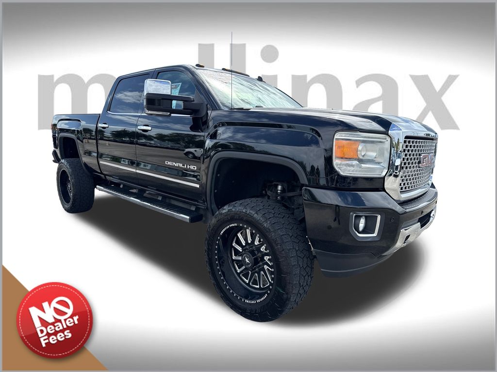2015 GMC Sierra 2500 Denali HD