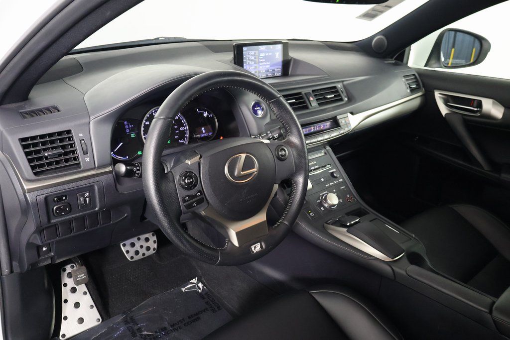Thumbnail: 2015 Lexus CT - 7