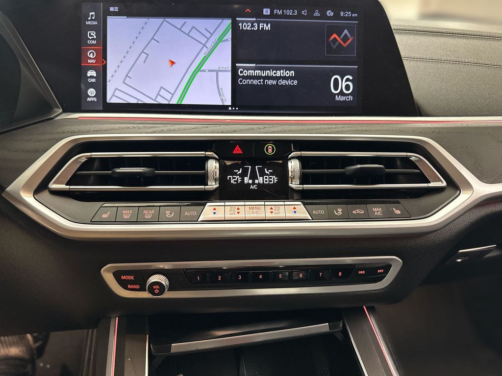 2022 BMW X7 xDrive40i 19