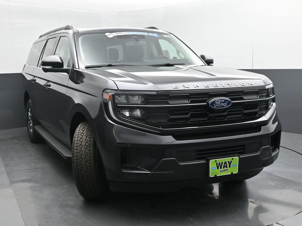 2026 Ford Expedition Max Active MAX