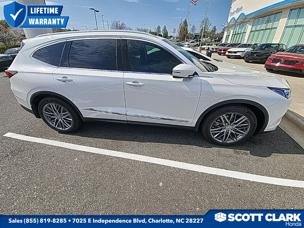 2024 Acura MDX Advance