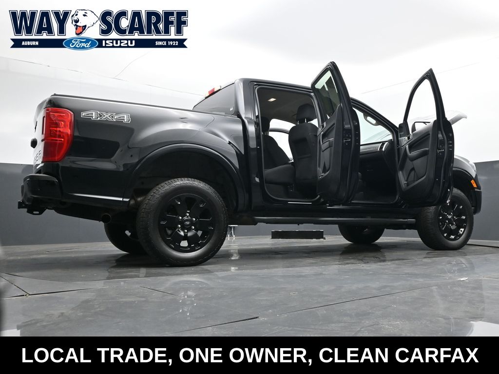 2023 Ford Ranger XLT