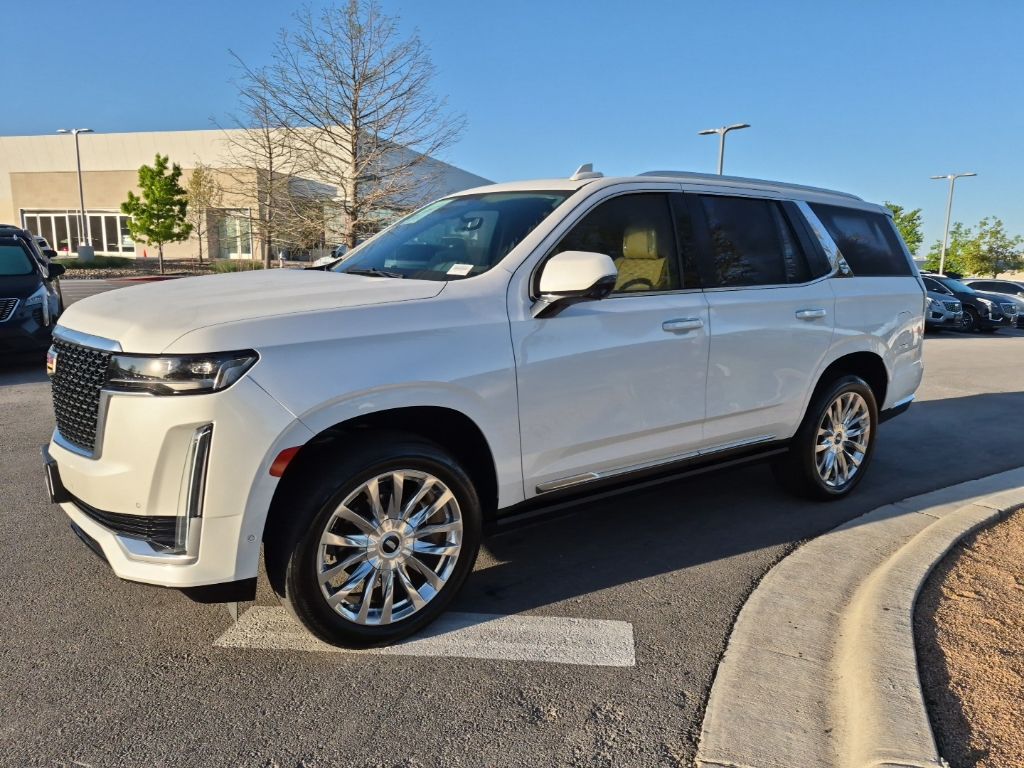 Used Car 2022 Cadillac Escalade  Premium Luxury For Sale Under $70,000 In Austin, Texas