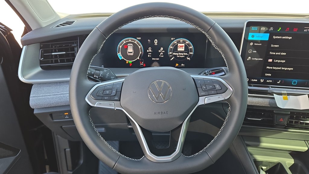 2026 Volkswagen Tiguan